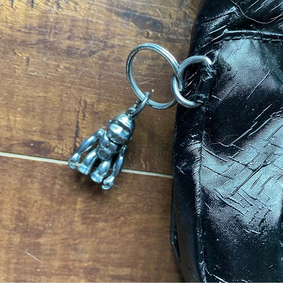 Black Kipling crossbody bag - Picture 3 of 10